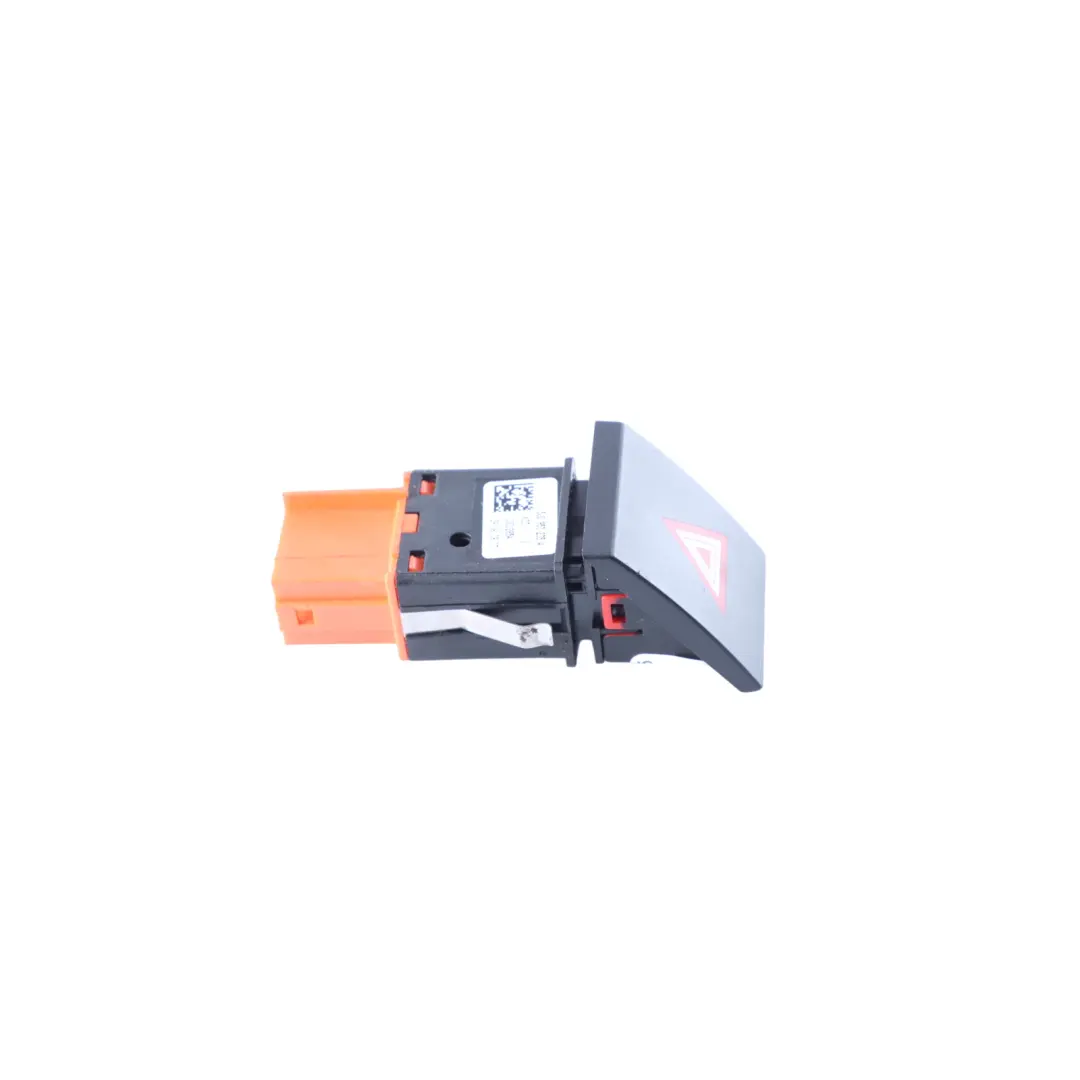 Skoda Fabia 5J Hazard Warning Switch Taste Panel - SKU 5J0953235A - Teilenummer 5J0953235A