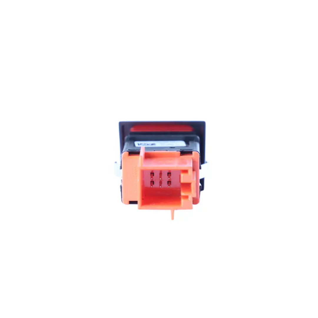Skoda Fabia 5J Hazard Warning Switch Taste Panel - SKU 5J0953235A - Teilenummer 5J0953235A