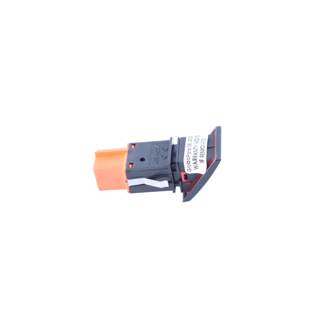 Skoda Fabia 5J Hazard Warning Switch Taste Panel - SKU 5J0953235A - Teilenummer 5J0953235A