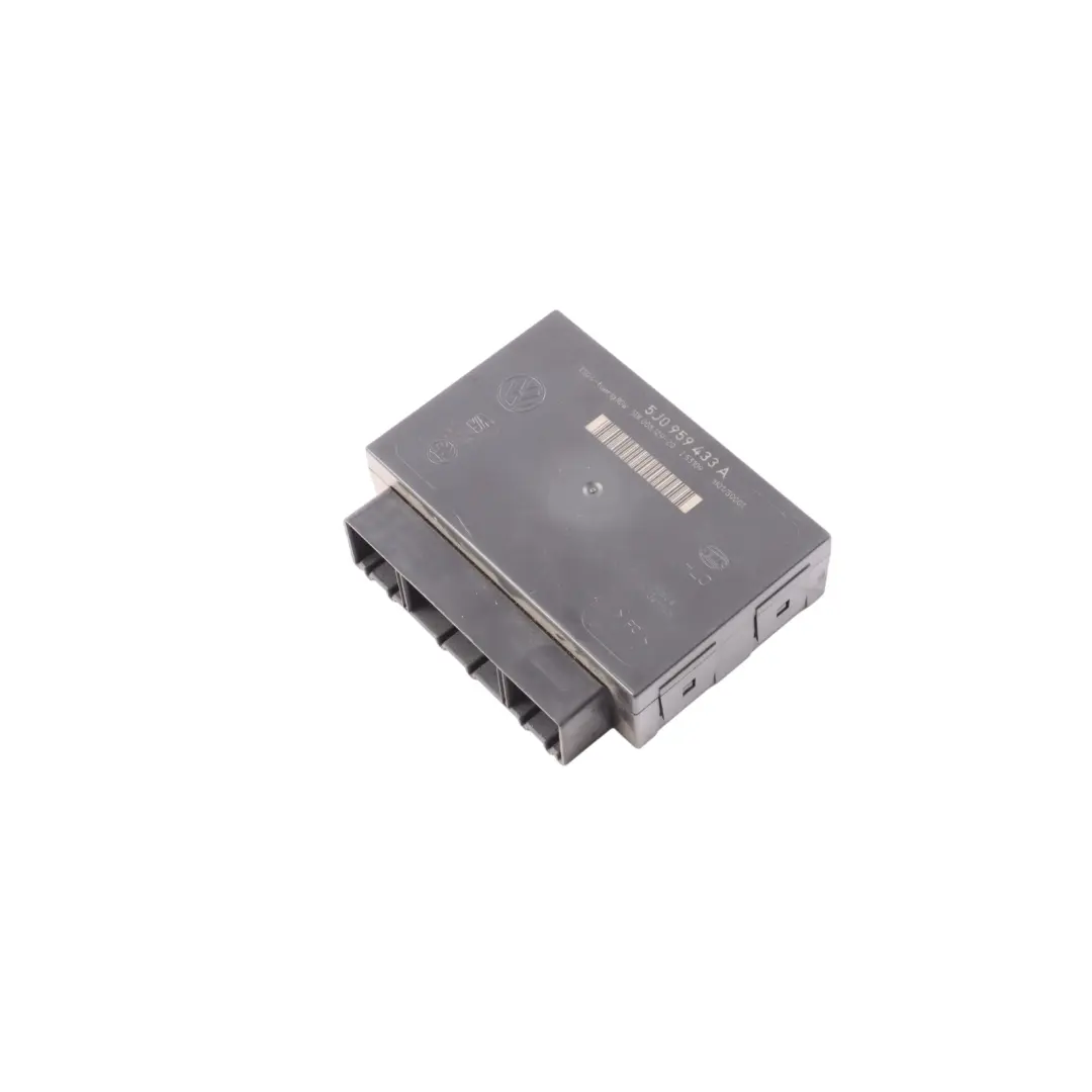 Unidad Control Módulo Confort Carrocería para Skoda Fabia 5J Roomster con número de pieza 5J0959433A Skoda Fabia 5J Roomster Unidad Control Módulo Confort Carrocería - SKU 5J0959433A - Número de pieza 5J0959433A