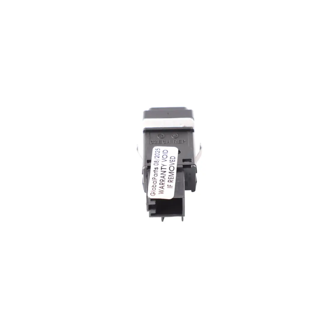 Schalter Heckscheibenheizung für Skoda Fabia 5J mit Teilenummer 5J0959621A Skoda Fabia 5J Schalter Heckscheibenheizung - SKU 5J0959621A - Teilenummer 5J0959621A
