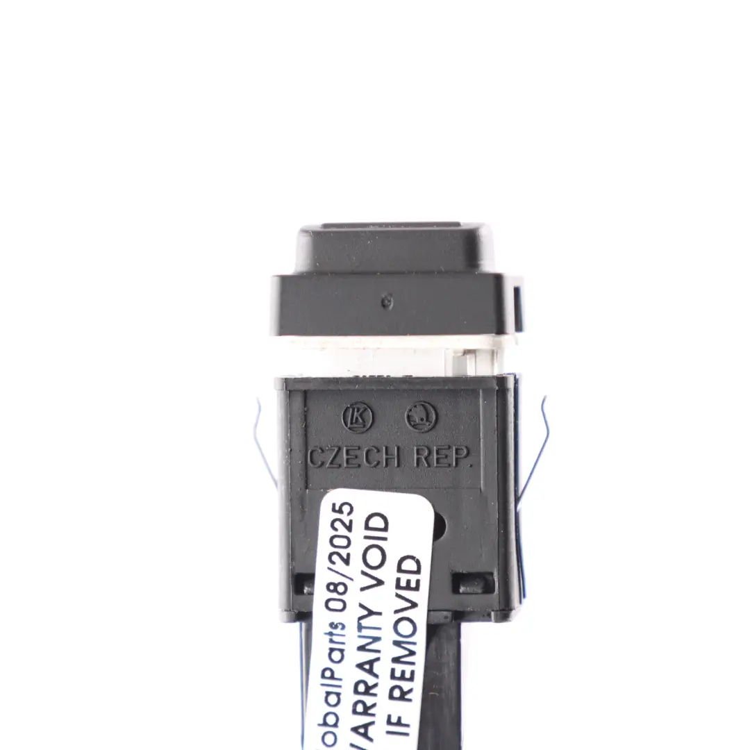 Skoda Fabia 5J Heated Window Screen Switch Button - SKU 5J0959621A - Part number 5J0959621A
