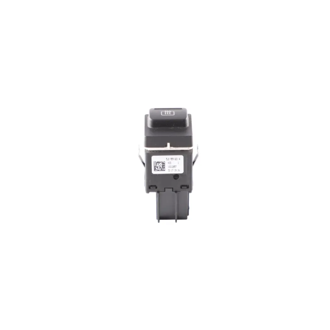 Skoda Fabia 5J Pulsante Interruttore Lunotto Termico - SKU 5J0959621A - Numero di parte 5J0959621A