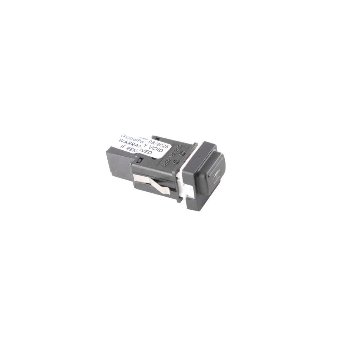 Skoda Fabia 5J Interruptor Botón Luneta Térmica - SKU 5J0959621A - Número de pieza 5J0959621A