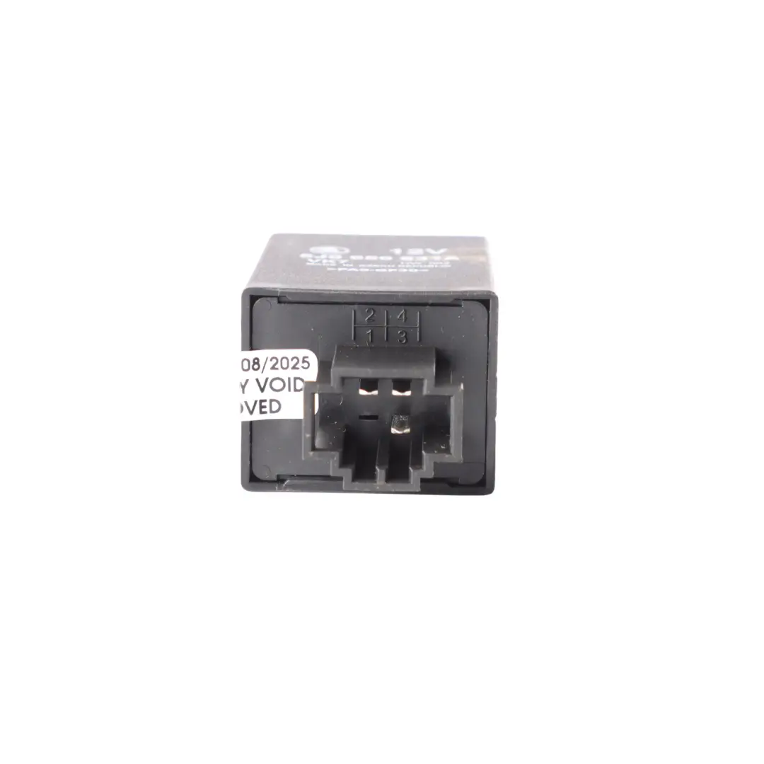 Lateral Acceleration Air Module Adaptor Relay 12V to Skoda Fabia 5J with Part number 5J0959631A Skoda Fabia 5J Lateral Acceleration Air Module Adaptor Relay 12V - SKU 5J0959631A - Part number 5J0959631A