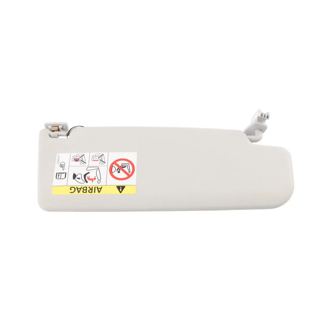 Sun Blind Visor Mirror Panel Left N/S to Skoda Yeti 5L with Part number 5J2857551AJ Skoda Yeti 5L Sun Blind Visor Mirror Panel Left N/S - SKU 5J2857551AJ - Part number 5J2857551AJ