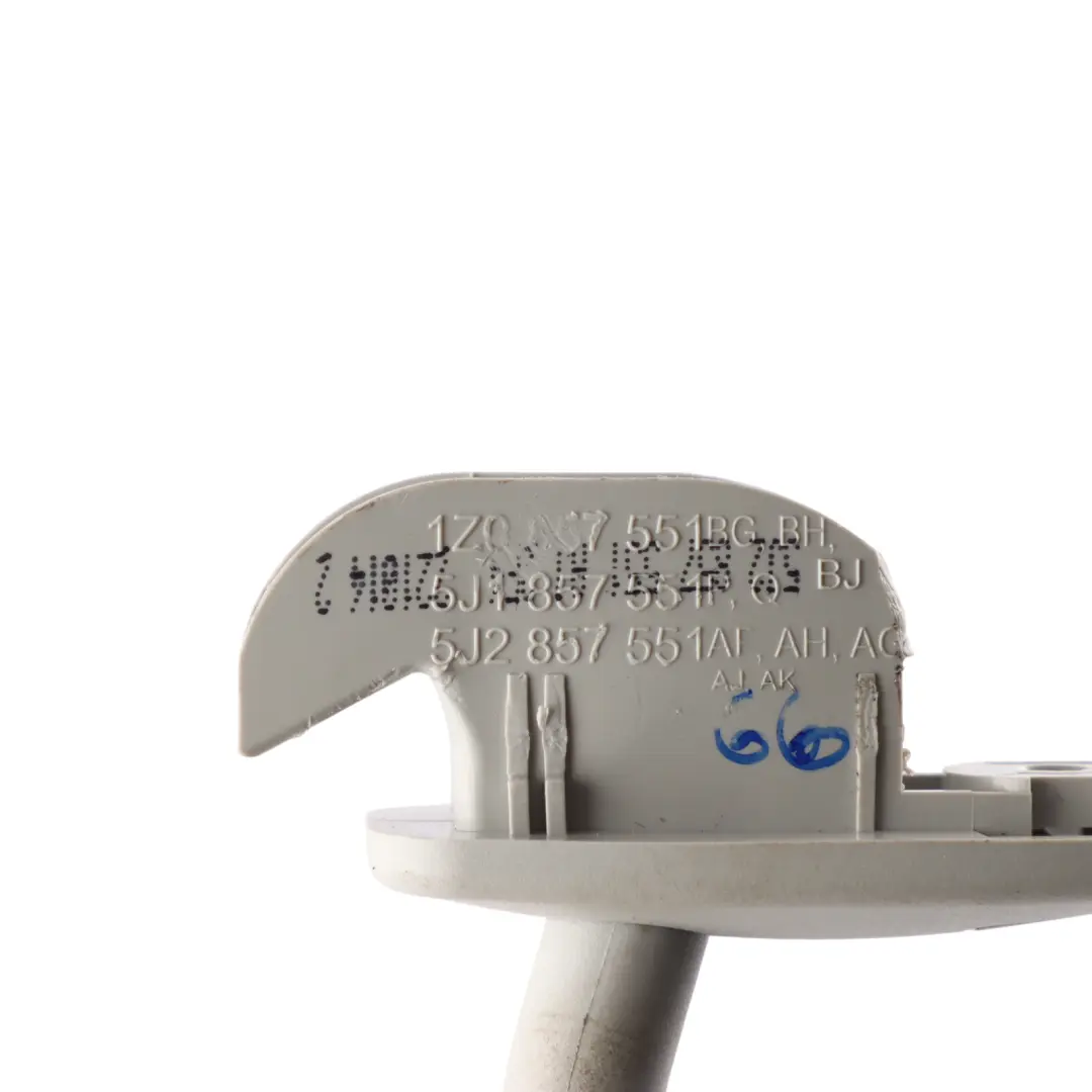 Sun Blind Visor Mirror Panel Left N/S to Skoda Yeti 5L with Part number 5J2857551AJ Skoda Yeti 5L Sun Blind Visor Mirror Panel Left N/S - SKU 5J2857551AJ - Part number 5J2857551AJ