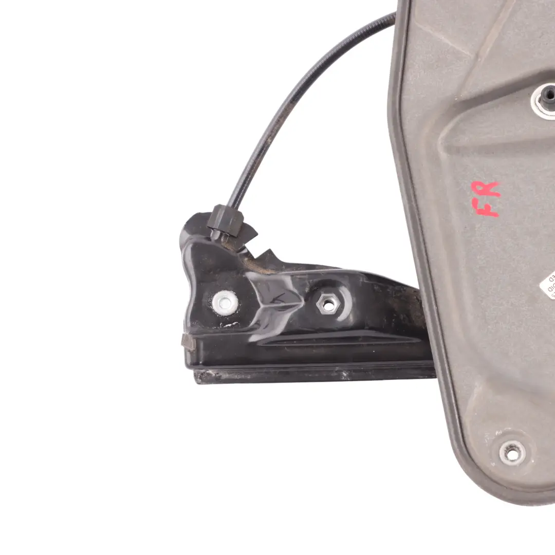 Window Lifter Regulator Mechanism Front Right O/S to Skoda Fabia 5J with Part number 5J4837462 Skoda Fabia 5J Window Lifter Regulator Mechanism Front Right O/S - SKU 5J4837462-1 - Part number 5J4837462