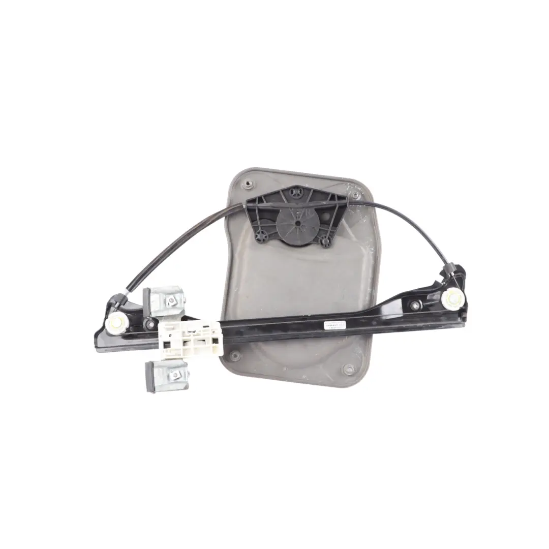 Skoda Fabia 5J Podnośnik Szyby Mechanizm Przedni Prawy - SKU 5J4837462-1 - Numer Części 5J4837462