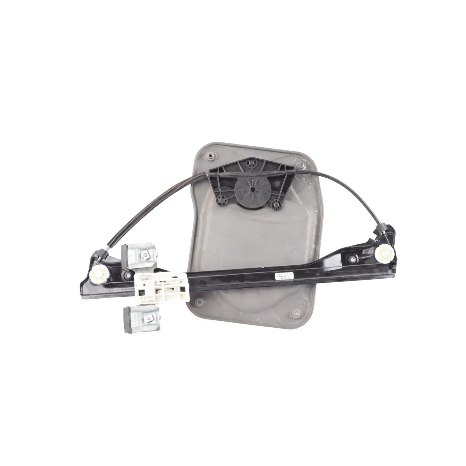 Skoda Fabia 5J Window Lifter Regulator Mechanism Front Right O/S 5J4837462