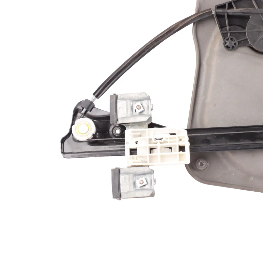 Window Lifter Regulator Mechanism Front Right O/S to Skoda Fabia 5J with Part number 5J4837462 Skoda Fabia 5J Window Lifter Regulator Mechanism Front Right O/S - SKU 5J4837462-1 - Part number 5J4837462