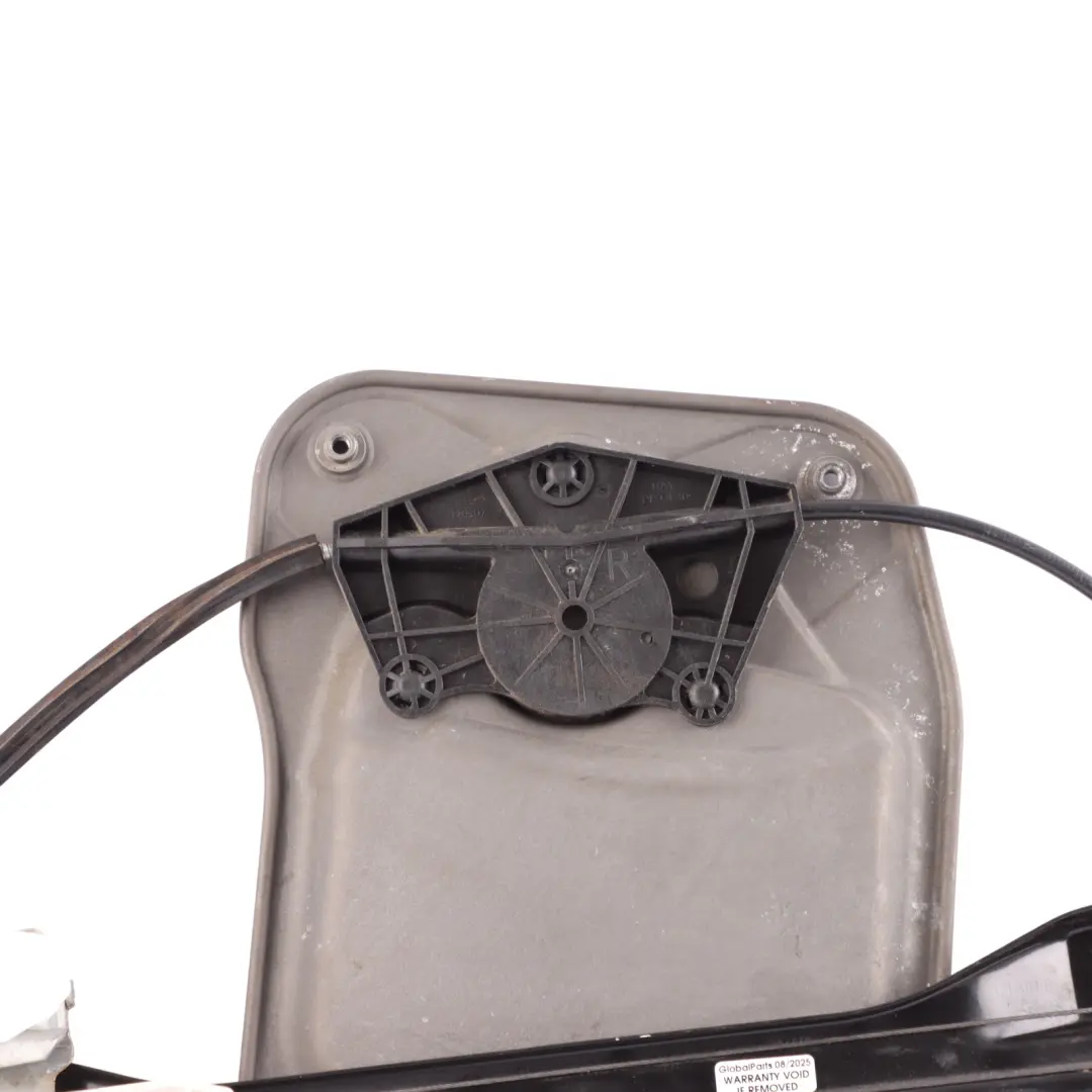 Window Lifter Regulator Mechanism Front Right O/S to Skoda Fabia 5J with Part number 5J4837462 Skoda Fabia 5J Window Lifter Regulator Mechanism Front Right O/S - SKU 5J4837462-1 - Part number 5J4837462