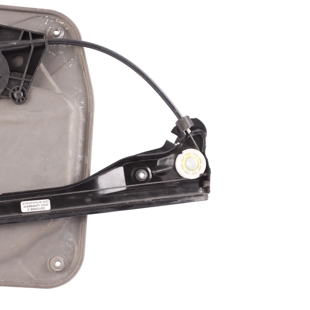 Skoda Fabia 5J Window Lifter Regulator Mechanism Front Right O/S - SKU 5J4837462-1 - Part number 5J4837462