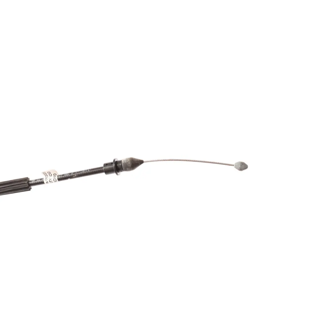 Skoda Fabia 5J Door Lock Bowden Cable Rear Left Right N/O/S 5J6839085G - SKU 5J6839085F - Part number 5J6839085F