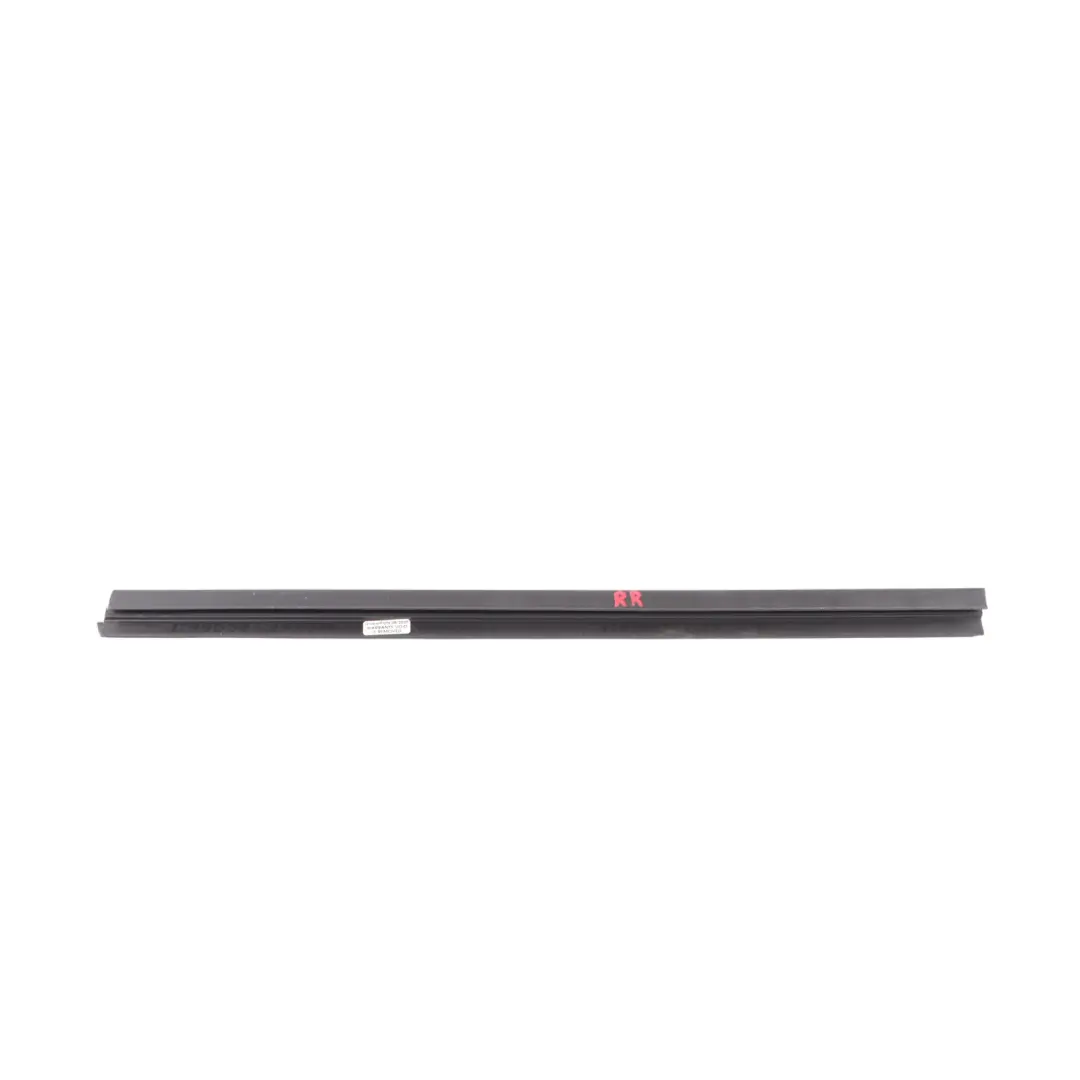 Skoda Fabia 5J Finestrino Posteriore Interno Striscia Di Guarnizione - SKU 5J6839480 - Numero di parte 5J6839480