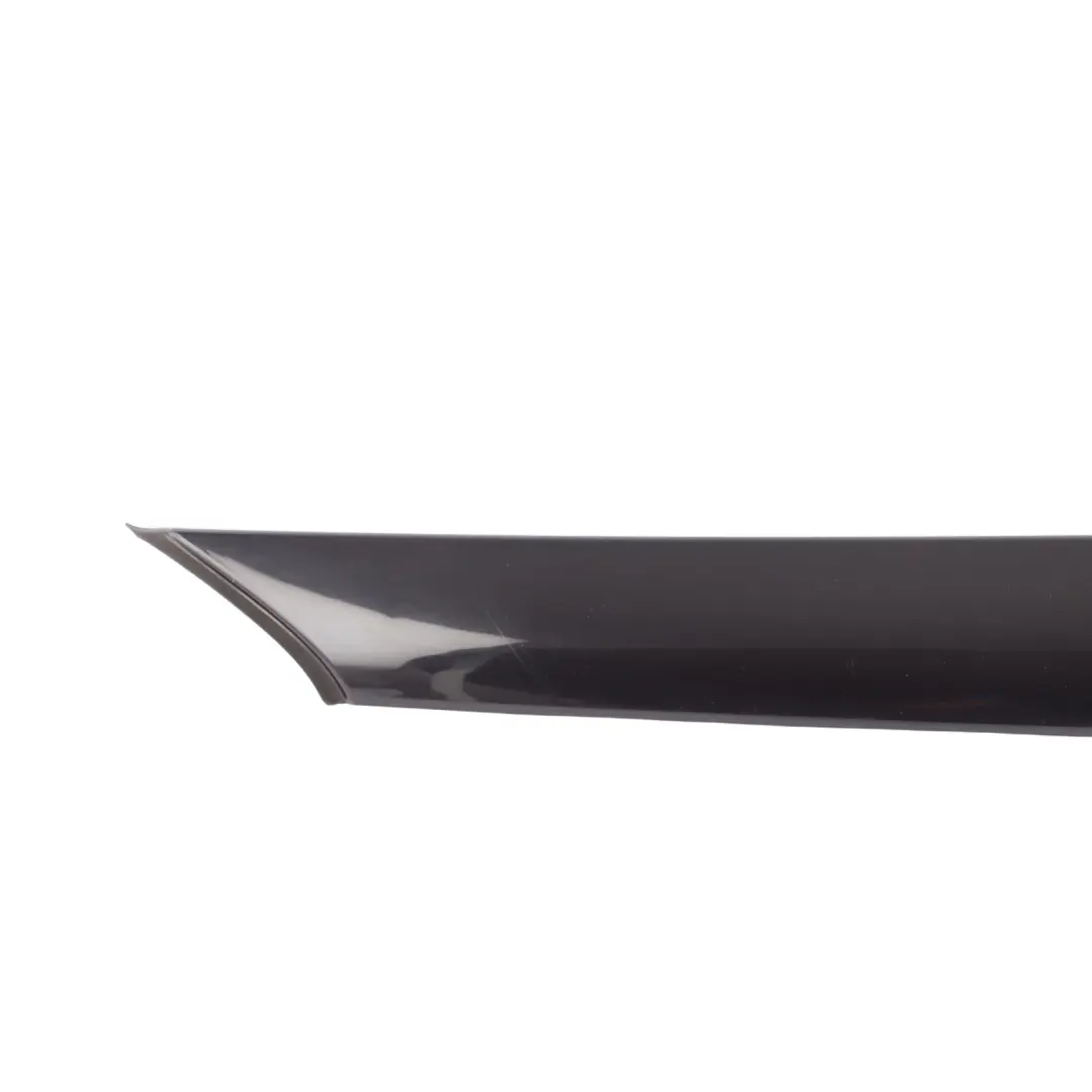 Skoda Fabia MK2 5J Panel Moldura Columna Pilar A Delantero Izquierdo - SKU 5J6853263A - Número de pieza 5J6853263A