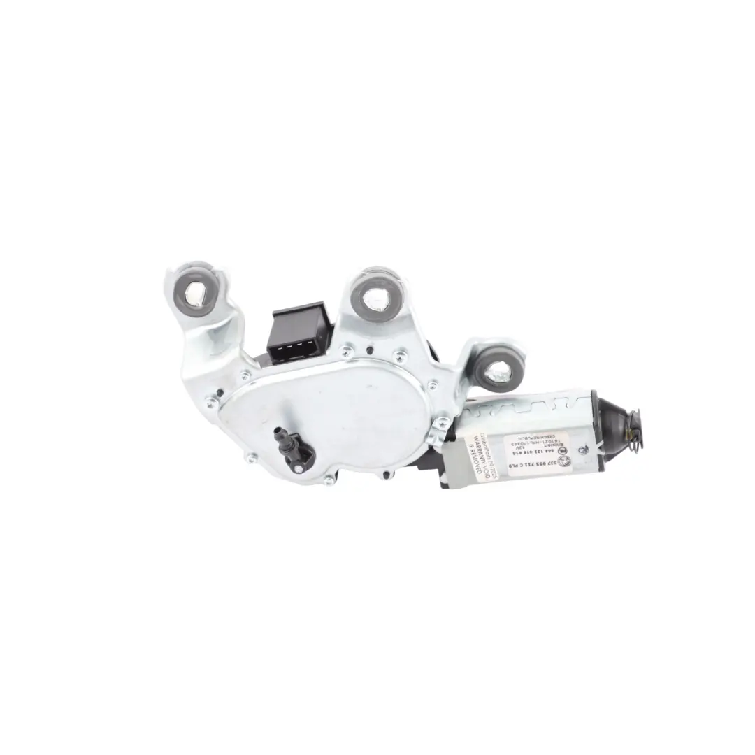 Wiper Motor Rear Window Tailgate Glass Drive Unit to Skoda Yeti 5L with Part number 5J7955711C Skoda Yeti 5L Wiper Motor Rear Window Tailgate Glass Drive Unit - SKU 5J7955711C - Part number 5J7955711C