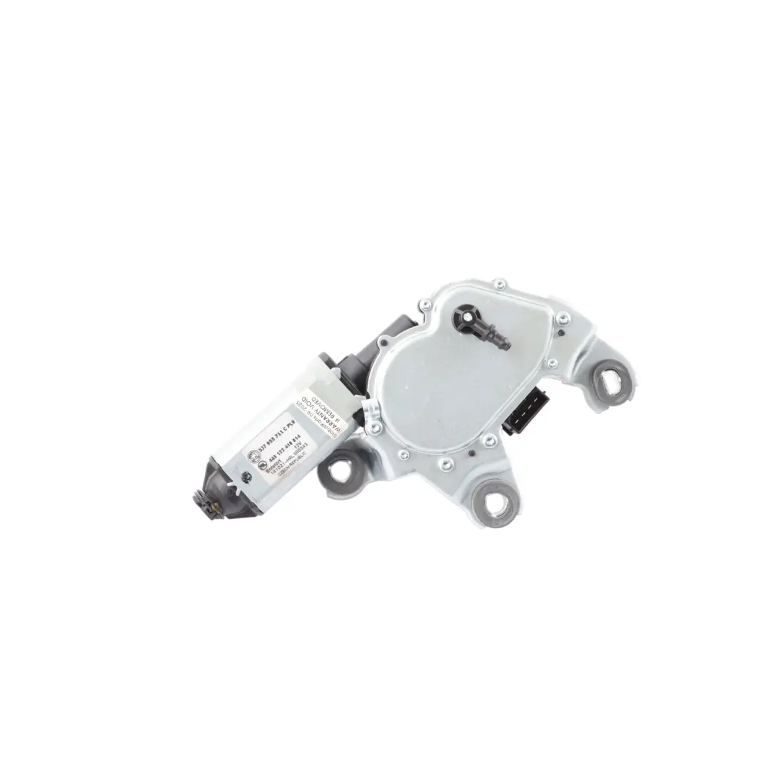 Wiper Motor Rear Window Tailgate Glass Drive Unit to Skoda Yeti 5L with Part number 5J7955711C Skoda Yeti 5L Wiper Motor Rear Window Tailgate Glass Drive Unit - SKU 5J7955711C - Part number 5J7955711C