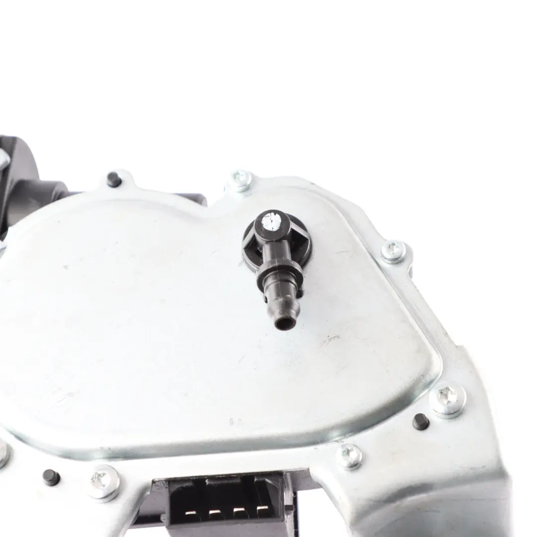 Skoda Yeti 5L Wiper Motor Rear Window Tailgate Glass Drive Unit - SKU 5J7955711C - Part number 5J7955711C