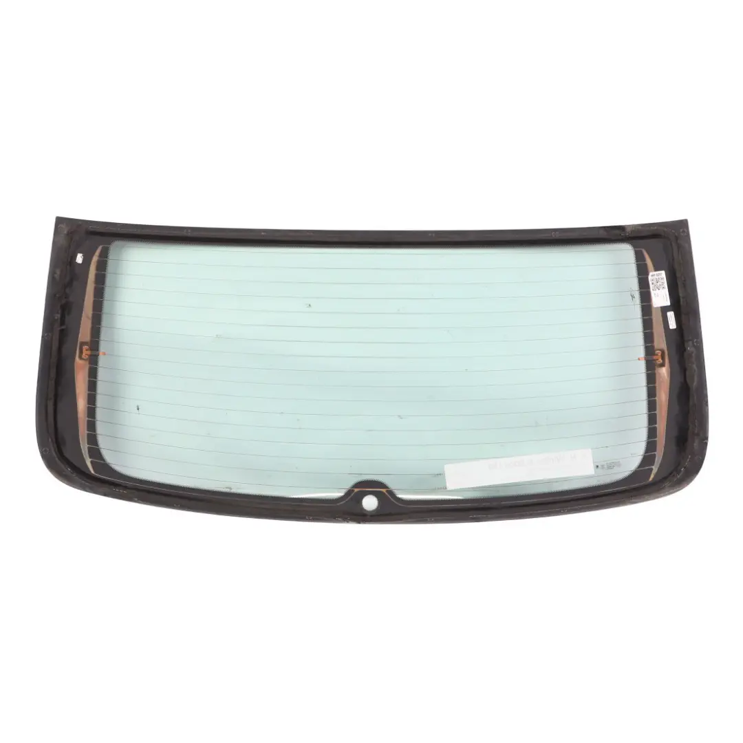 Window Glass AS2 Tinted to Skoda Fabia 5J Rear Tailgate with Part number 5J9845049A Skoda Fabia 5J Rear Tailgate Window Glass AS2 Tinted - SKU 5J9845049A - Part number 5J9845049A