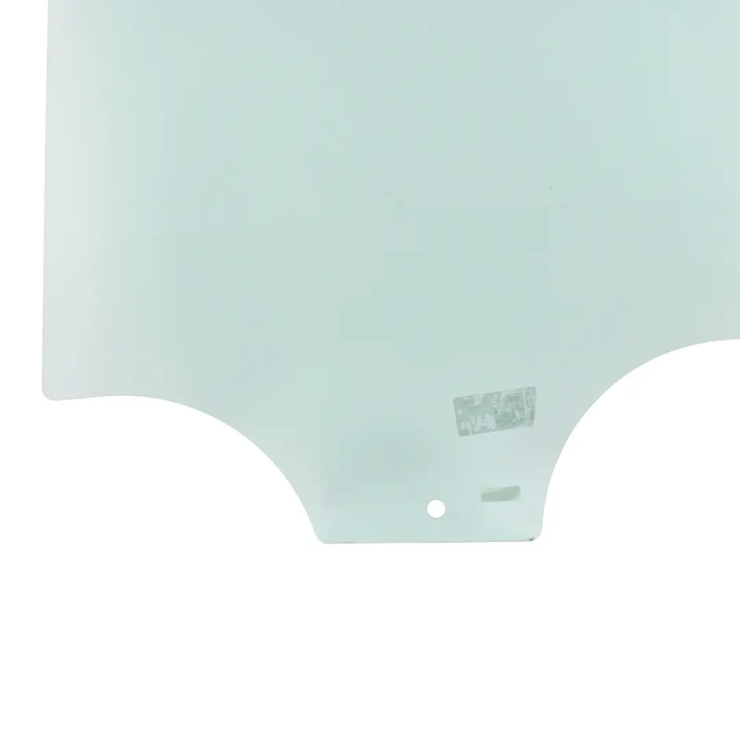 Skoda Fabia 5J Door Window Glass Side Green Rear Left N/S AS2 - SKU 5J9845205A - Part number 5J9845205A