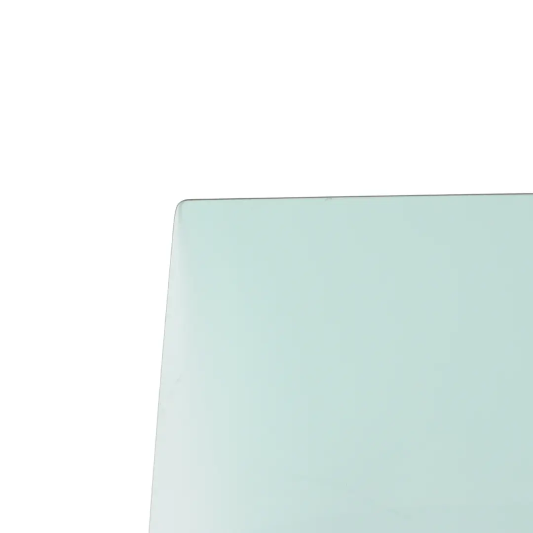 Door Window Glass Side Green Rear Left N/S AS2 to Skoda Fabia 5J with Part number 5J9845205A Skoda Fabia 5J Door Window Glass Side Green Rear Left N/S AS2 - SKU 5J9845205A - Part number 5J9845205A