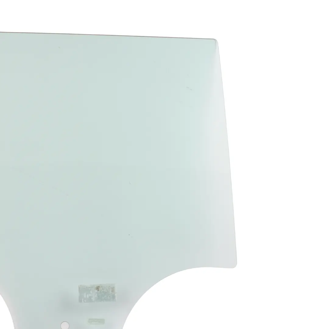 Skoda Fabia 5J Door Window Glass Side Green Rear Right O/S AS2 - SKU 5J9845206A - Part number 5J9845206A
