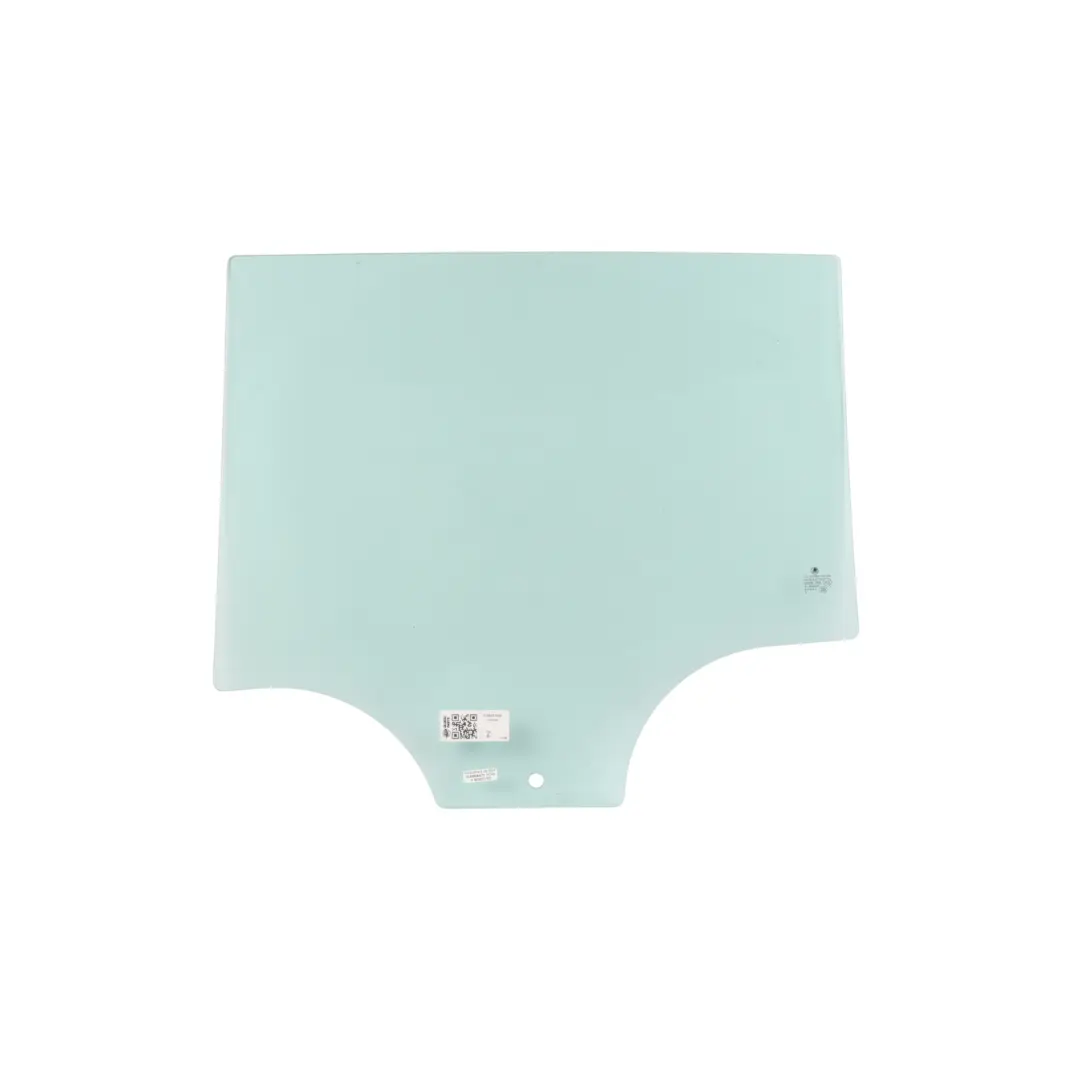 Skoda Fabia 5J Door Window Glass Side Green Rear Right O/S AS2 - SKU 5J9845206A - Part number 5J9845206A