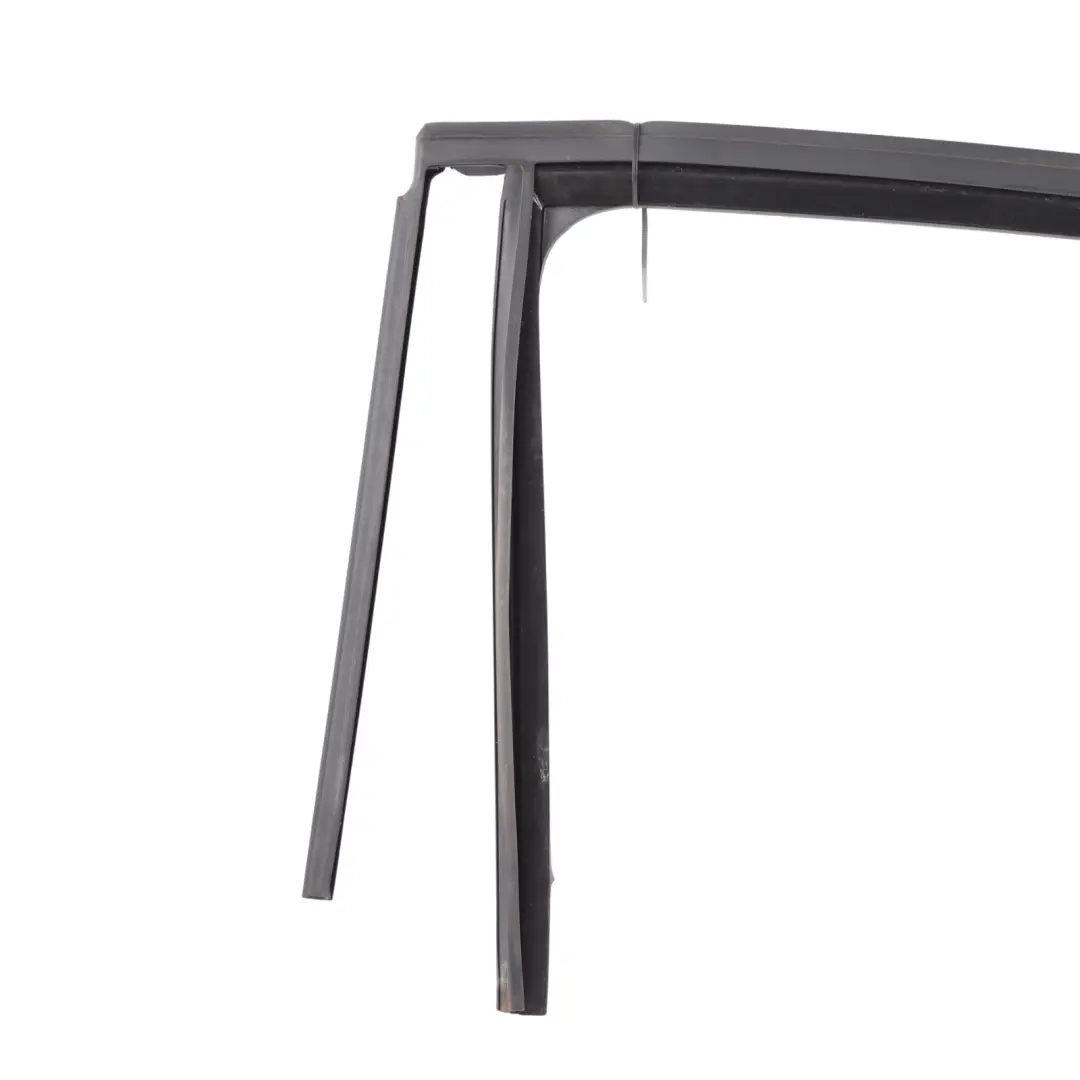 Mk2 Rear Door Window Glas Fixed Guide Seal Left N/S AS2 to Skoda Fabia with Part number 5J9845209N Skoda Fabia Mk2 Rear Door Window Glas Fixed Guide Seal Left N/S AS2 - SKU 5J9845209N - Part number 5J9845209N