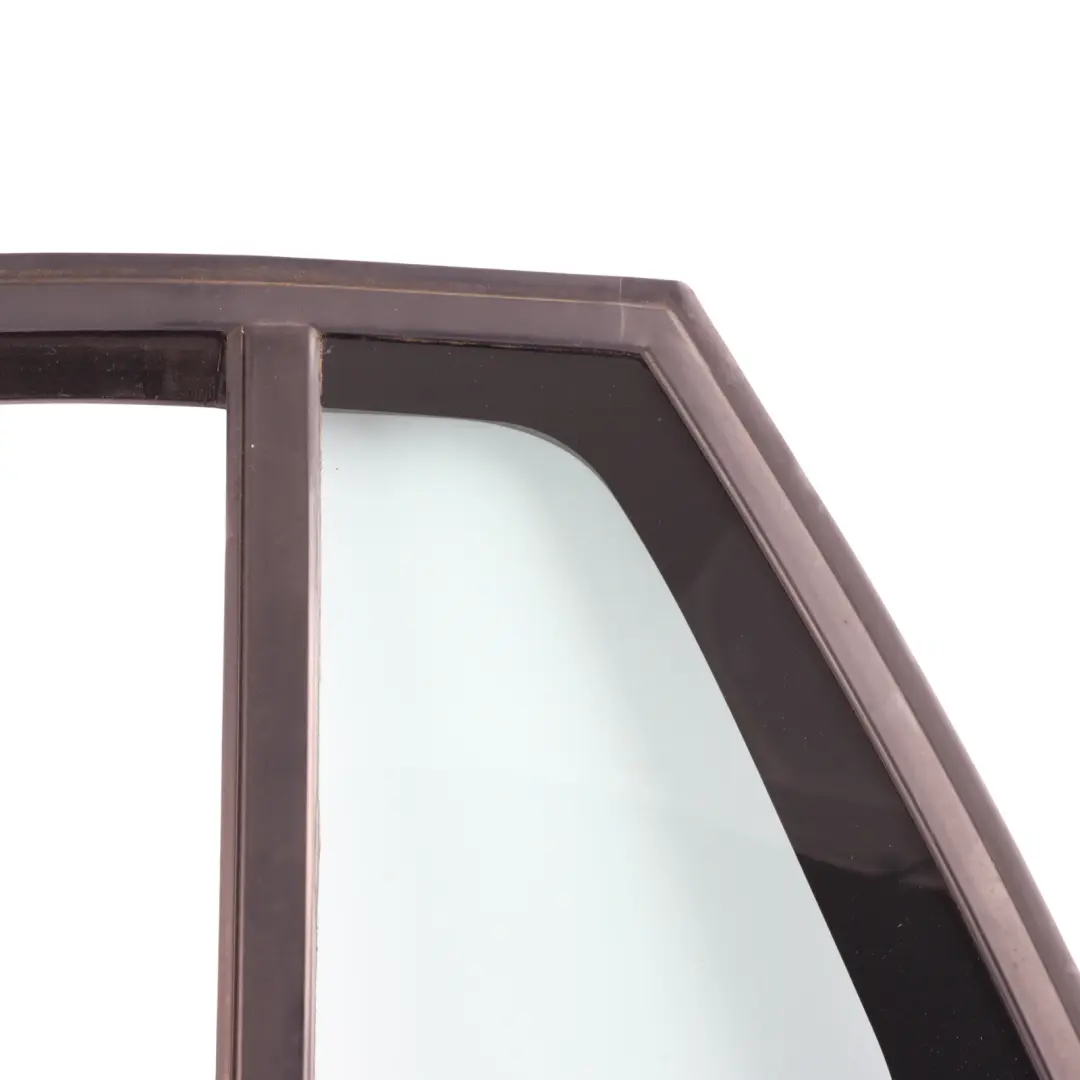 Skoda Fabia Mk2 Rear Door Window Glas Fixed Guide Seal Left N/S AS2 - SKU 5J9845209N - Part number 5J9845209N