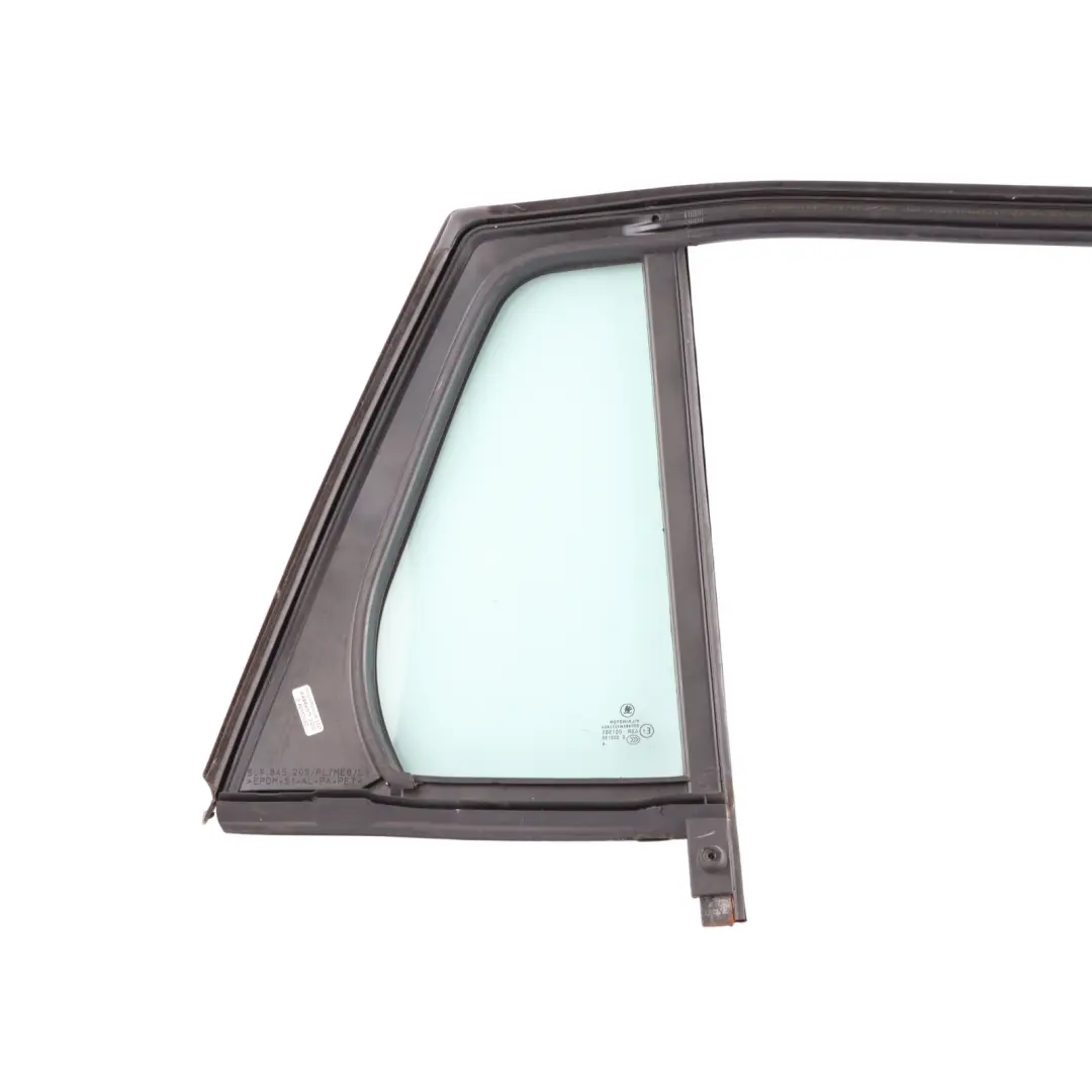 Mk2 Rear Door Window Glas Fixed Guide Seal Left N/S AS2 to Skoda Fabia with Part number 5J9845209N Skoda Fabia Mk2 Rear Door Window Glas Fixed Guide Seal Left N/S AS2 - SKU 5J9845209N - Part number 5J9845209N