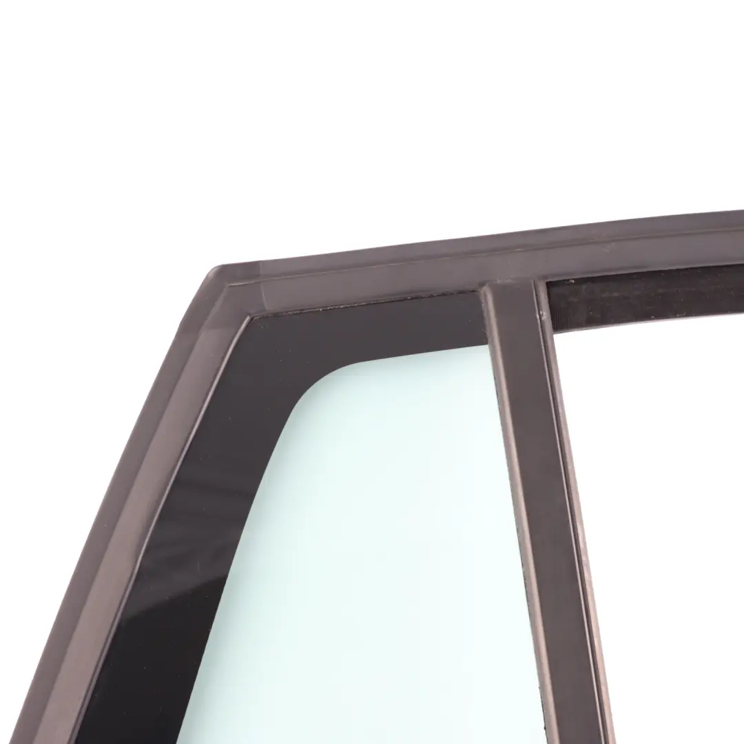 Skoda Fabia Mk2 Rear Door Window Glas Fixed Guide Seal Right O/S AS2 - SKU 5J9845210N - Part number 5J9845210N