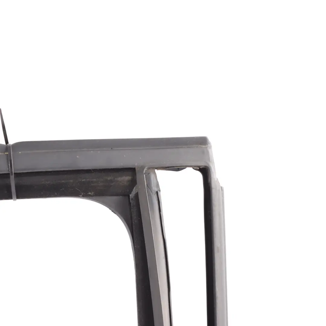 Mk2 Rear Door Window Glas Fixed Guide Seal Right O/S AS2 to Skoda Fabia with Part number 5J9845210N Skoda Fabia Mk2 Rear Door Window Glas Fixed Guide Seal Right O/S AS2 - SKU 5J9845210N - Part number 5J9845210N