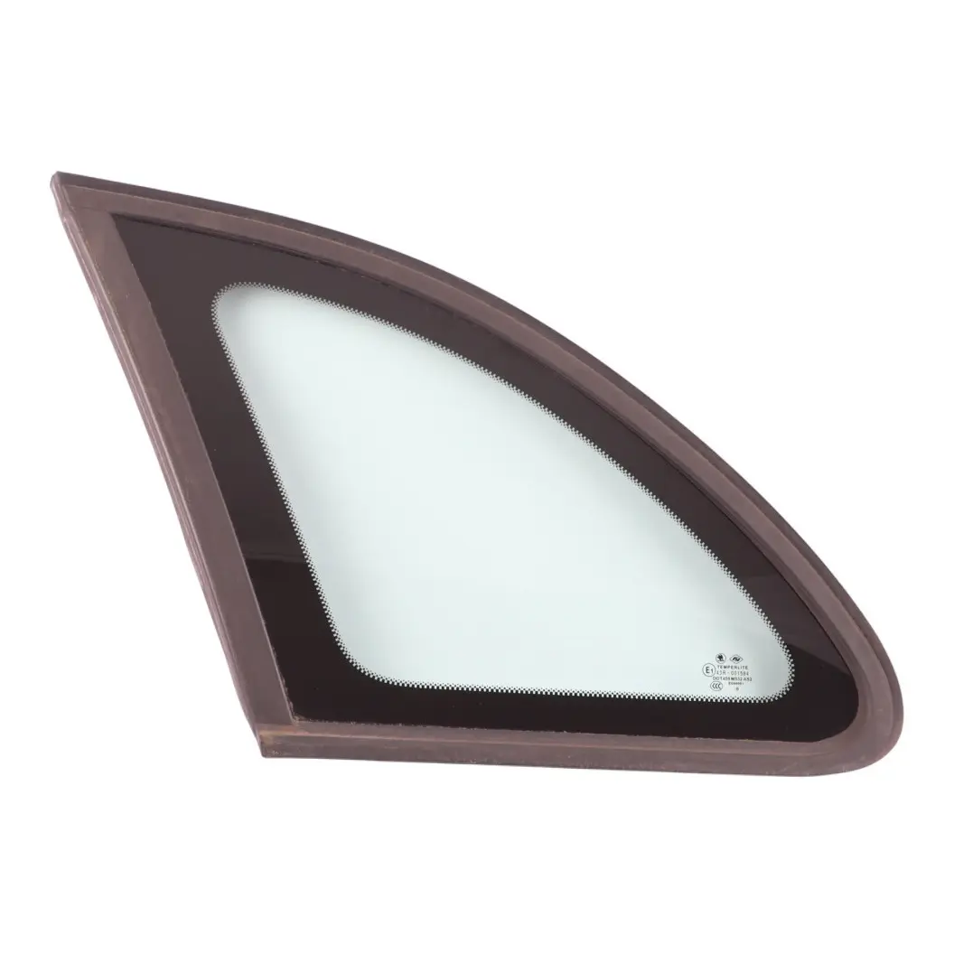 Skoda Fabia 5J Door Window Glass Fixed Side Green Rear Left N/S AS2 - SKU 5J9845297G - Part number 5J9845297G