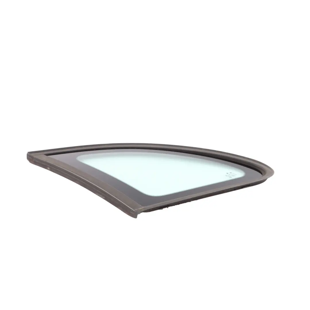 Skoda Fabia 5J Door Window Glass Fixed Side Green Rear Left N/S AS2 - SKU 5J9845297G - Part number 5J9845297G