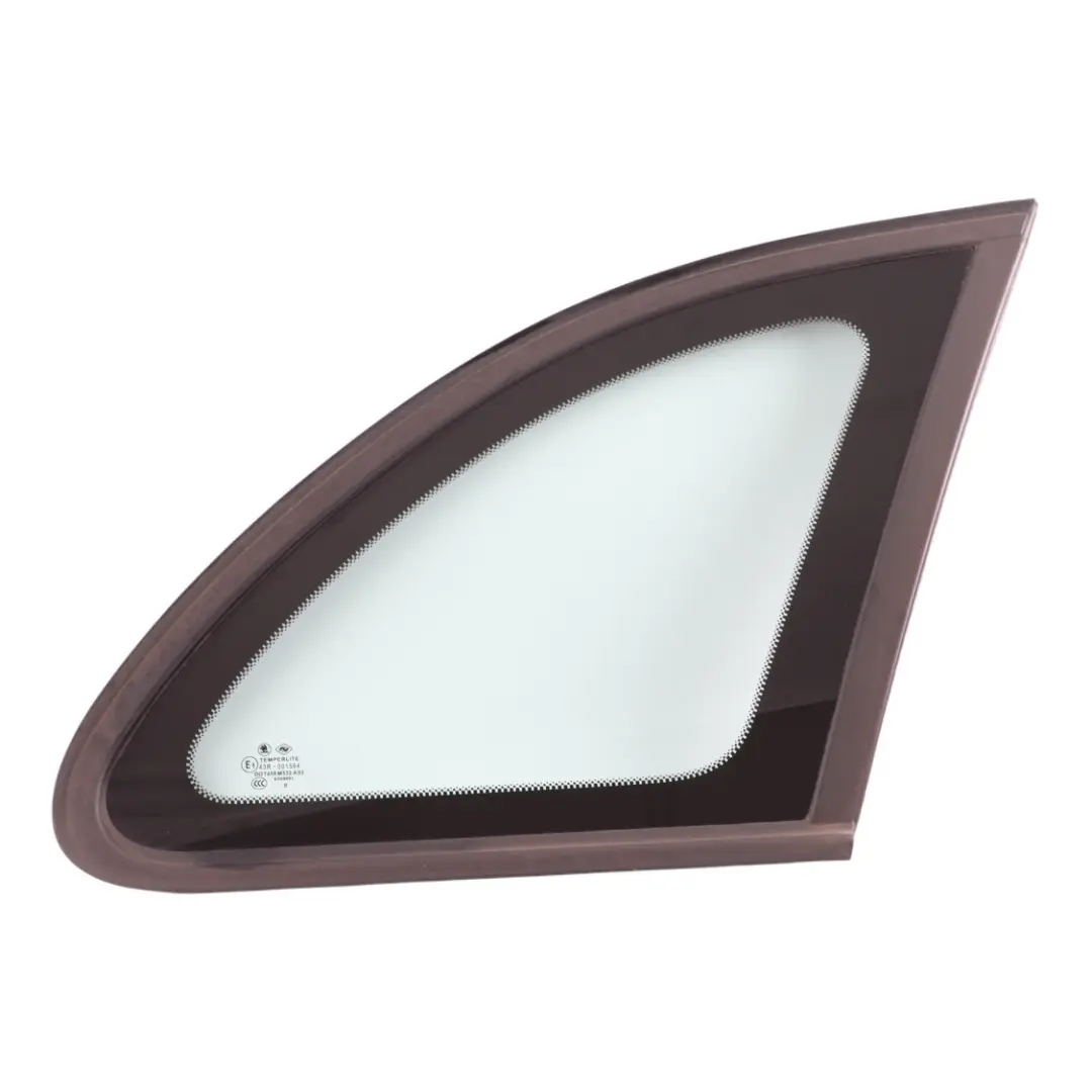 Door Window Glass Fixed Side Green Rear Right O/S AS2 to Skoda Fabia 5J with Part number 5J9845298G Skoda Fabia 5J Door Window Glass Fixed Side Green Rear Right O/S AS2 - SKU 5J9845298G - Part number 5J9845298G