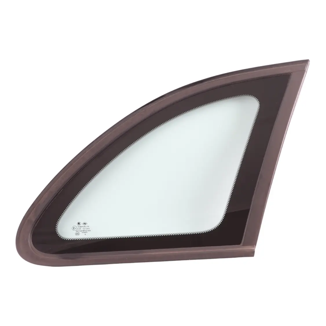 Skoda Fabia 5J Door Window Glass Fixed Side Green Rear Right O/S AS2 5J9845298G