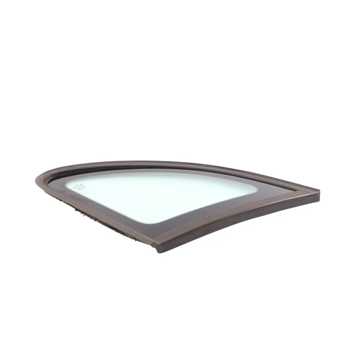 Skoda Fabia 5J Door Window Glass Fixed Side Green Rear Right O/S AS2 - SKU 5J9845298G - Part number 5J9845298G
