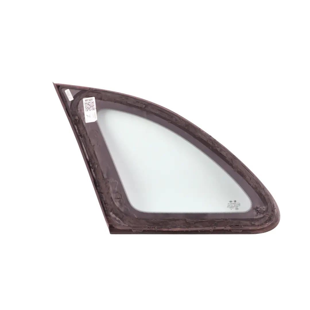 Skoda Fabia 5J Door Window Glass Fixed Side Green Rear Right O/S AS2 - SKU 5J9845298G - Part number 5J9845298G