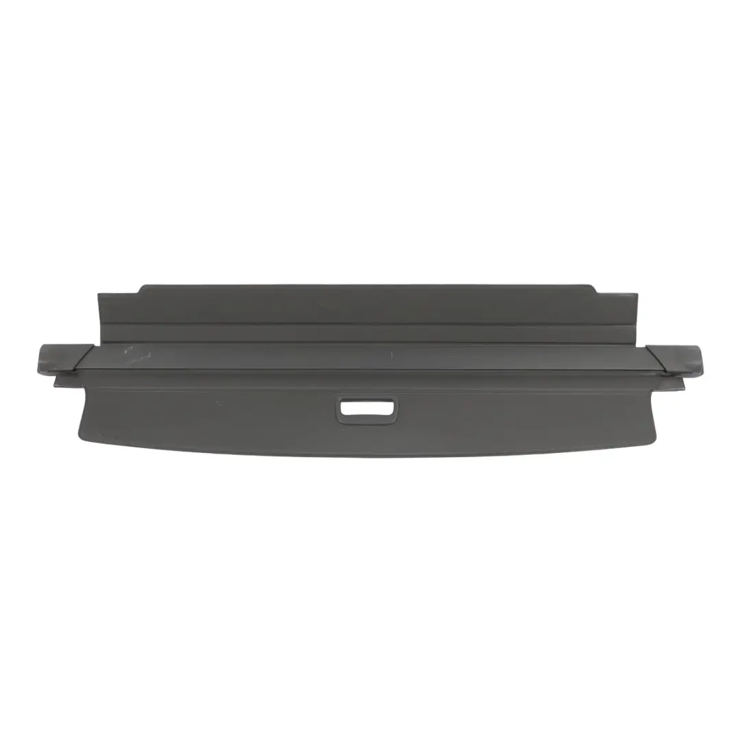 Skoda Fabia 5J Estate Roller Blind Trunk Parcel Shelf Roller Cover Black - SKU 5J9867871B - Part number 5J9867871B
