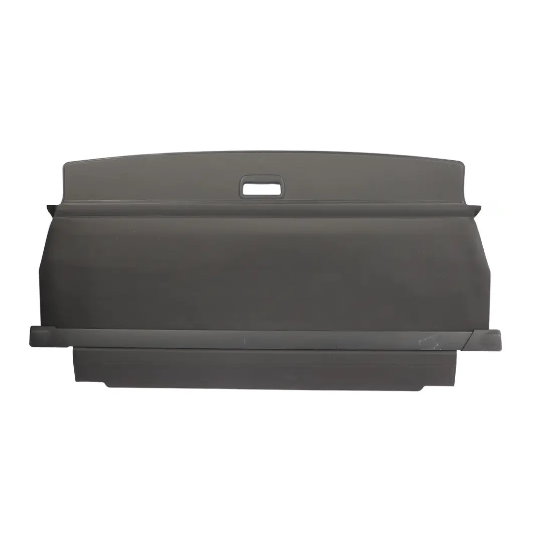 Skoda Fabia 5J Estate Roller Blind Trunk Parcel Shelf Roller Cover Black - SKU 5J9867871B - Part number 5J9867871B