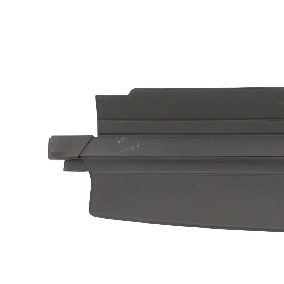 Roller Blind Trunk Parcel Shelf Roller Cover Black to Skoda Fabia 5J Estate with Part number 5J9867871B Skoda Fabia 5J Estate Roller Blind Trunk Parcel Shelf Roller Cover Black - SKU 5J9867871B - Part number 5J9867871B