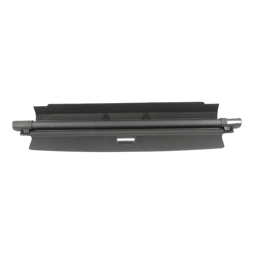 Roller Blind Trunk Parcel Shelf Roller Cover Black to Skoda Fabia 5J Estate with Part number 5J9867871B Skoda Fabia 5J Estate Roller Blind Trunk Parcel Shelf Roller Cover Black - SKU 5J9867871B - Part number 5J9867871B