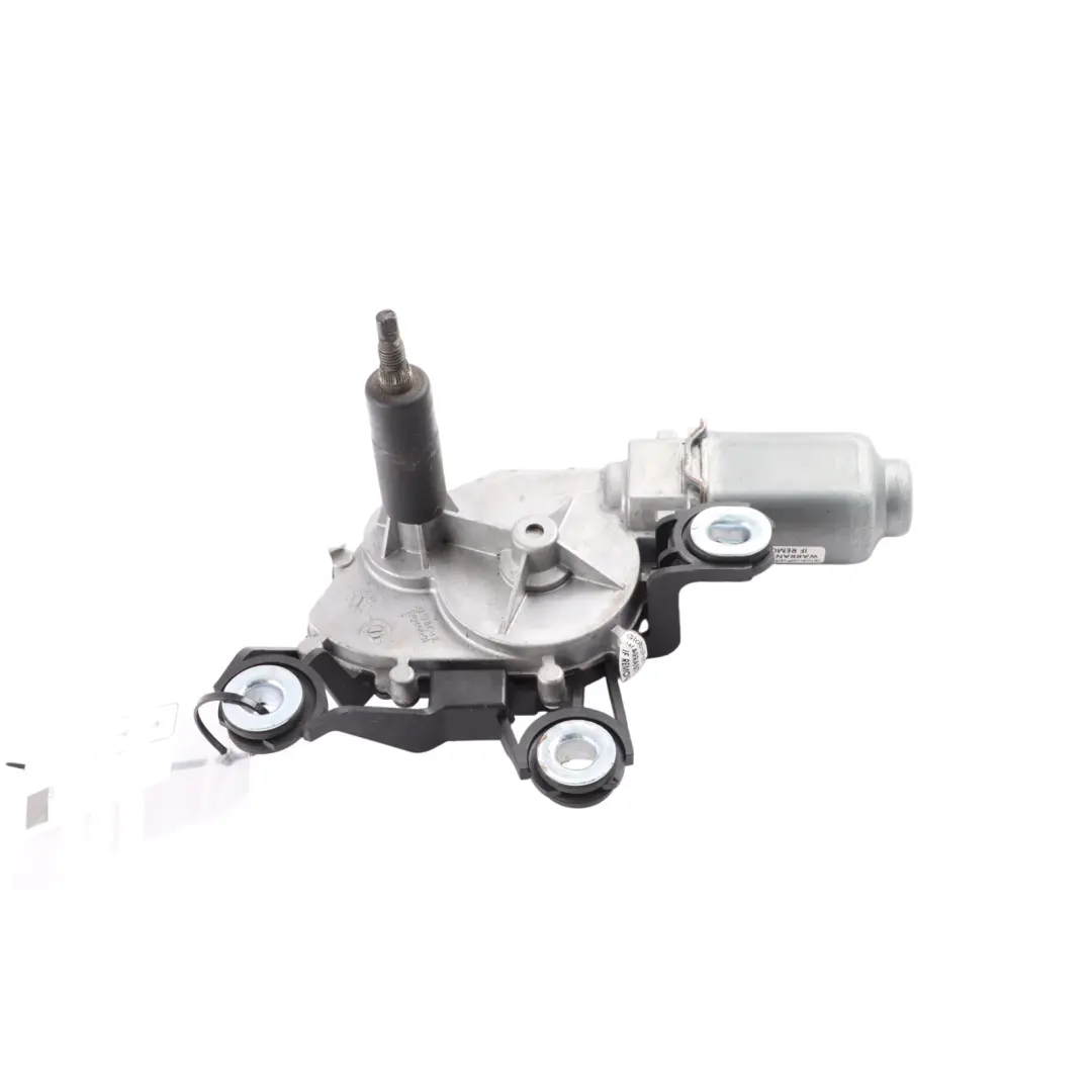 Skoda Fabia 5J Rear Window Tailgate Wiper Motor Drive Unit - SKU 5J9955711 - Part number 5J9955711
