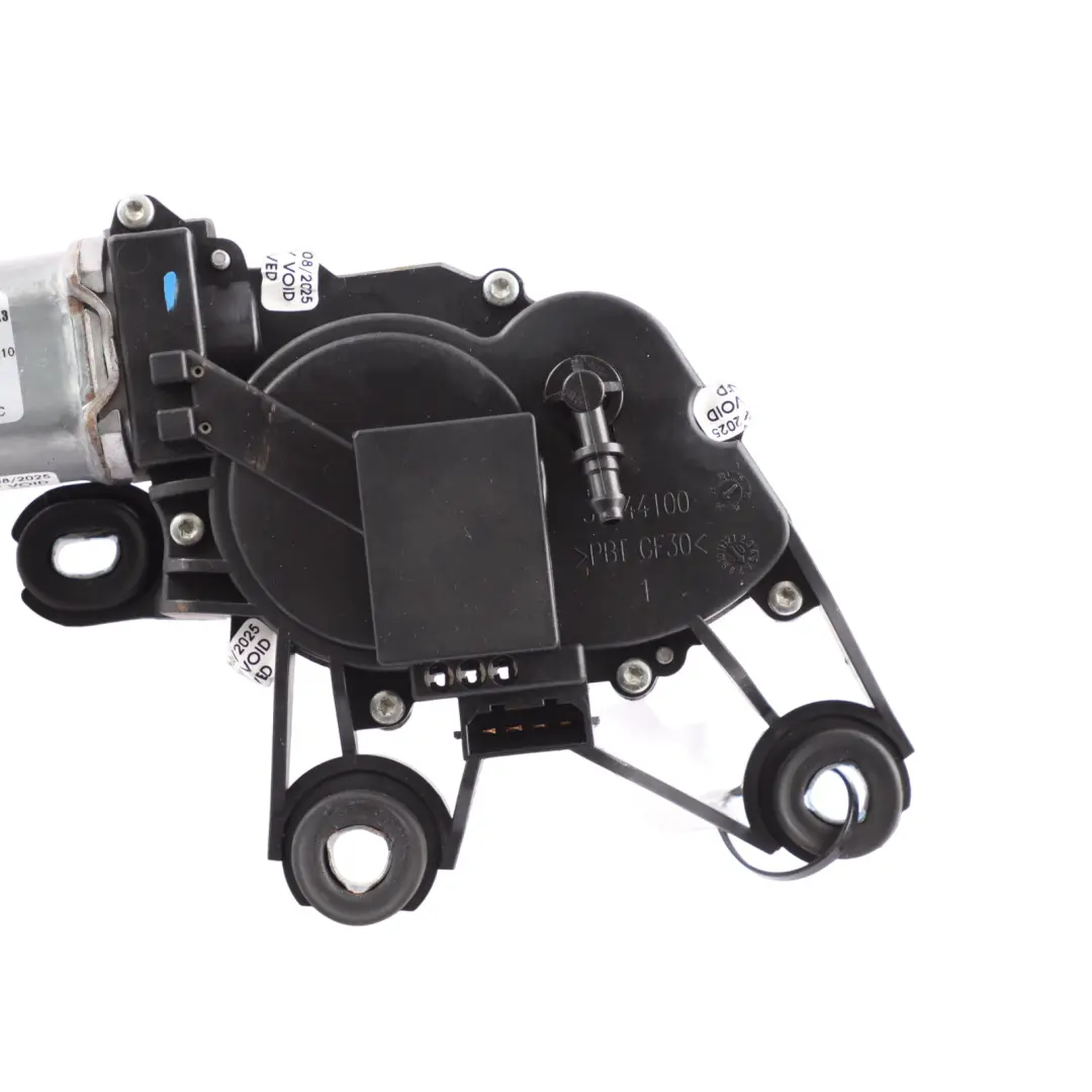 Skoda Fabia 5J Rear Window Tailgate Wiper Motor Drive Unit - SKU 5J9955711 - Part number 5J9955711