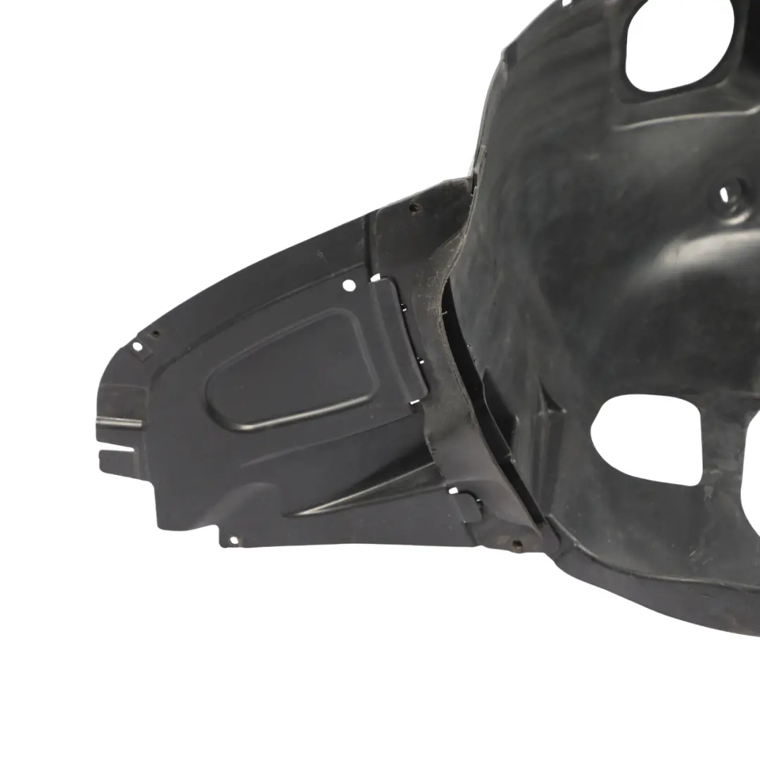 Skoda Rapid NH1 Front Wheel Arch Cover Housing Left N/S - SKU 5JA809957C - Part number 5JA809957C