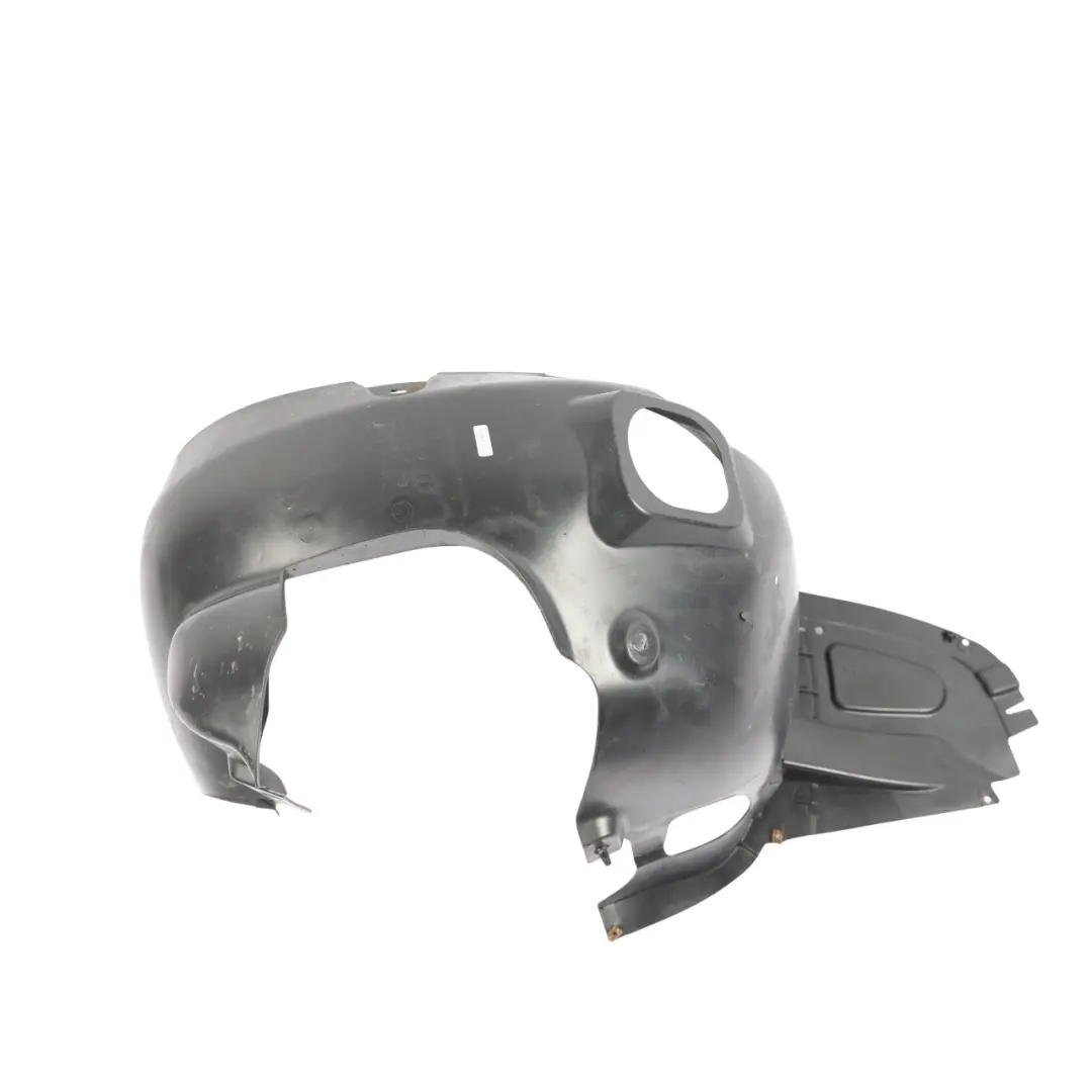 Cubierta Protección Paso Rueda Delantero Izquierdo para Skoda Rapid NH1 con número de pieza 5JA809957C Skoda Rapid NH1 Cubierta Protección Paso Rueda Delantero Izquierdo - SKU 5JA809957C - Número de pieza 5JA809957C