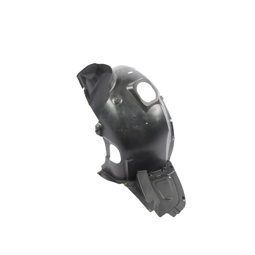 Skoda Rapid NH1 Front Wheel Arch Cover Housing Left N/S - SKU 5JA809957C - Part number 5JA809957C