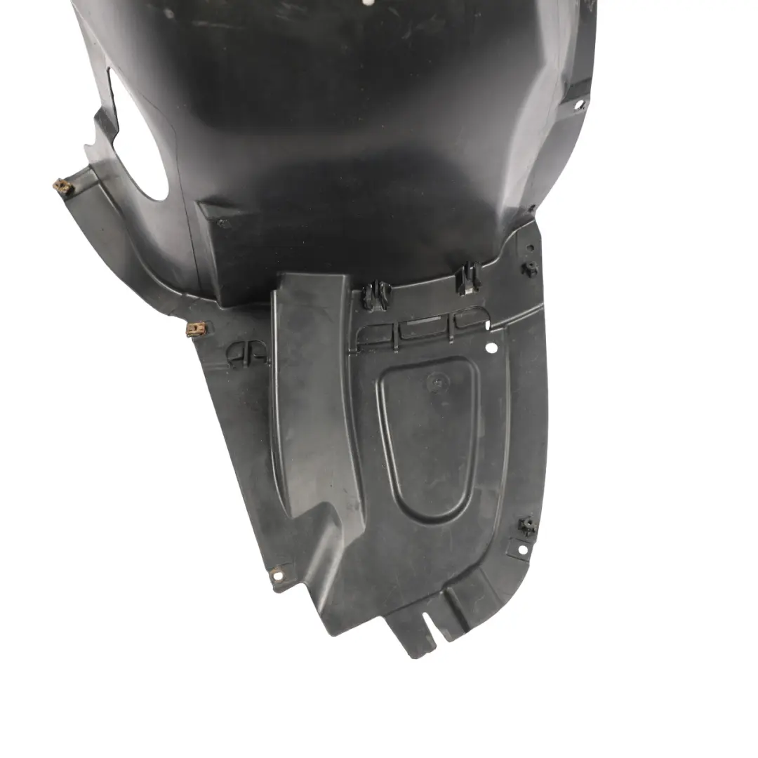 Skoda Rapid NH1 Front Wheel Arch Cover Housing Left N/S - SKU 5JA809957C - Part number 5JA809957C