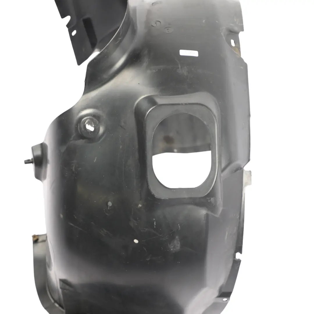 Skoda Rapid NH1 Radkasten Abdeckung Gehäuse Vorne Links - SKU 5JA809957C - Teilenummer 5JA809957C